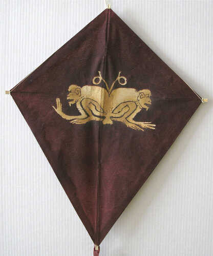 Dos Monos II van Francisco Toledo, Schilderij te koop op Singulart