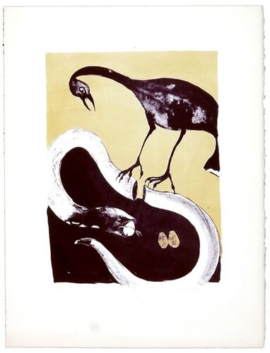 No Title by Francisco Toledo, Print for Sale on Singulart