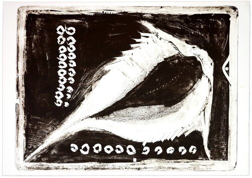 La Raya van Francisco Toledo, Afdruk te koop op Singulart