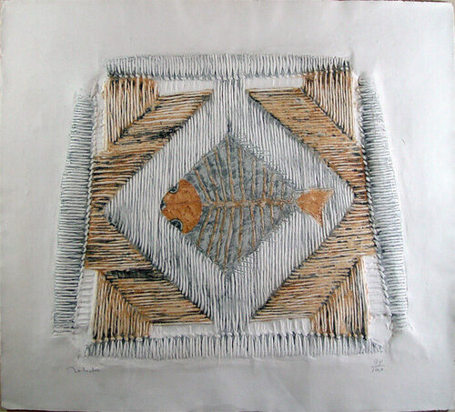 Pez van Francisco Toledo, Werk op papier te koop op Singulart