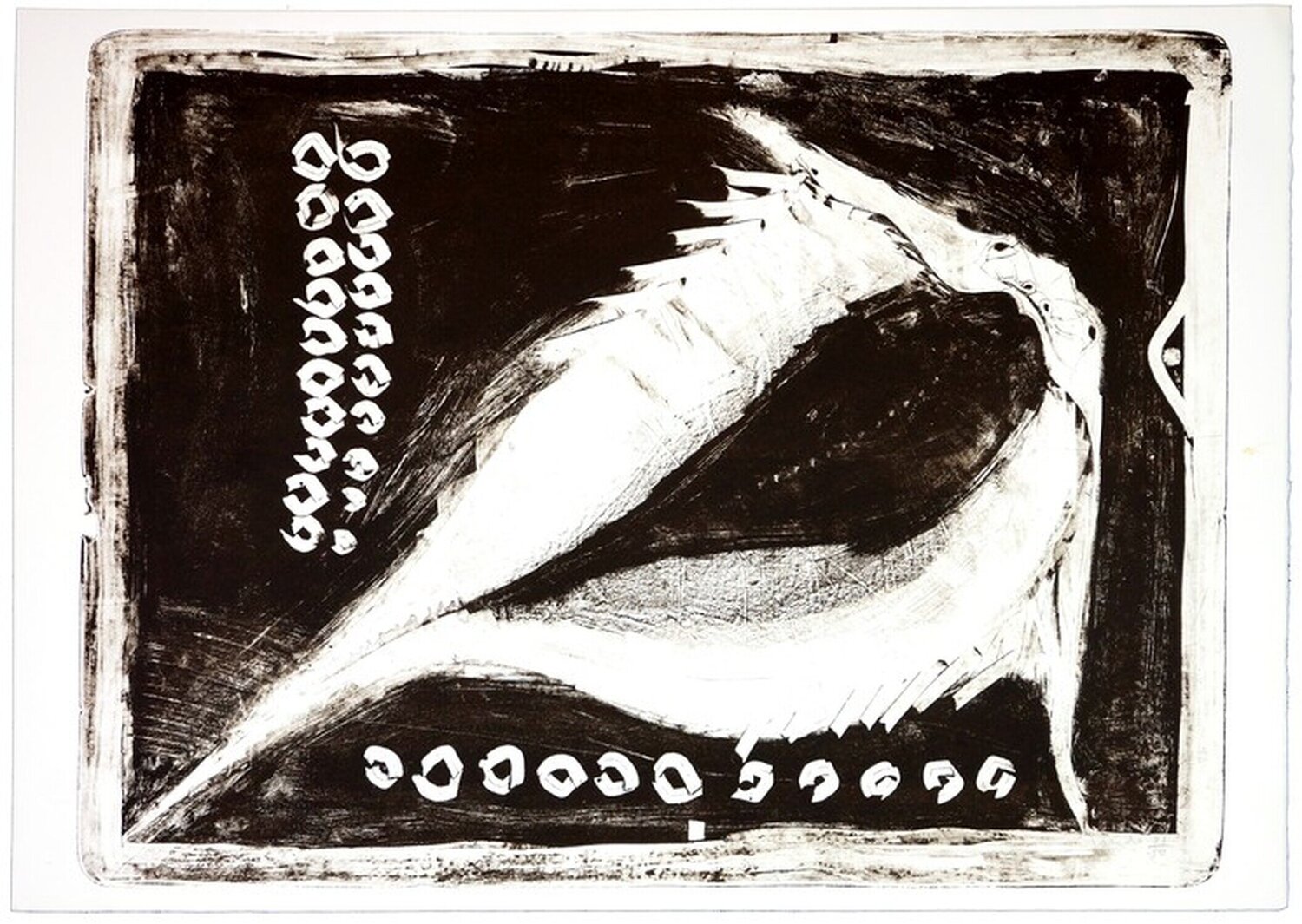 La Raya Francisco Toledo