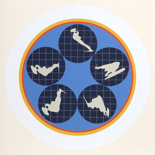 Editions at Pace by Ernest Trova, Print for Sale on Singulart