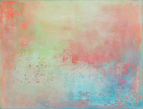 From the cycle "Oblivion", g6 van Franko Tencic, Schilderij te koop op Singulart