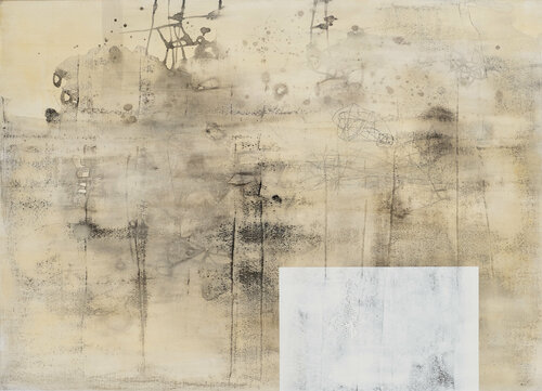 Drawings of silky nights Franko Tencic