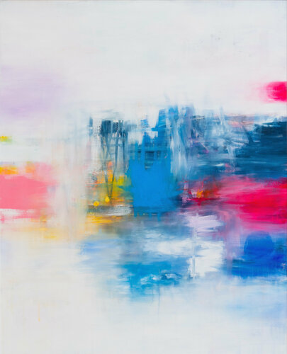 Self-expression 7 van Franko Tencic, Schilderij te koop op Singulart