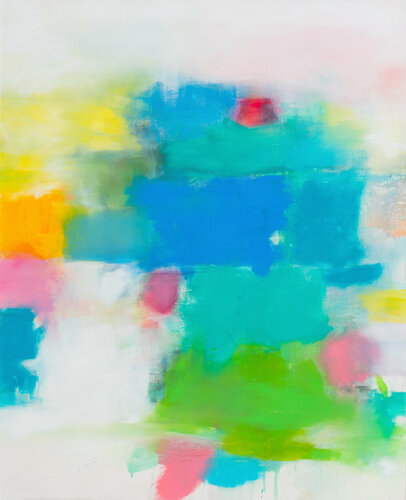 From the cycle "State of mind" van Franko Tencic, Schilderij te koop op Singulart