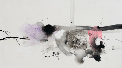 Improvisation with the Moon in Fish 6 Franko Tencic