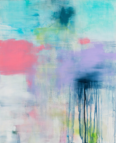 Self-expression 8 van Franko Tencic, Schilderij te koop op Singulart