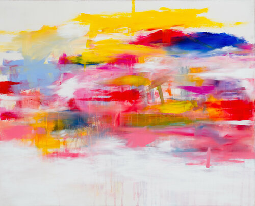 Self-expression c3 di Franko Tencic, Pittura in vendita su Singulart