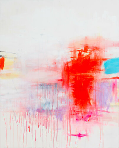 Self-expression R6 van Franko Tencic, Schilderij te koop op Singulart