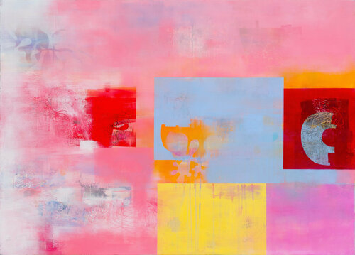 From the cycle "State of mind" Franko Tencic