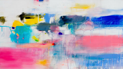 Diversity 17b di Franko Tencic, Pittura in vendita su Singulart