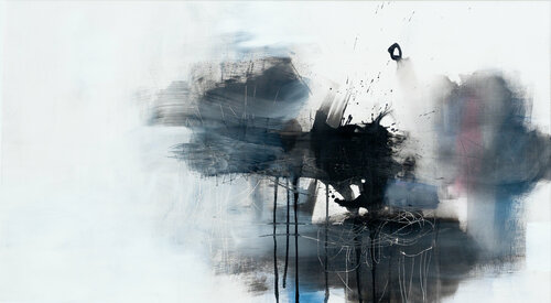 Self-expression B4 van Franko Tencic, Schilderij te koop op Singulart