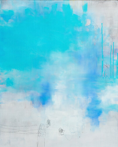 From the cycle "State of mind" di Franko Tencic, Pittura in vendita su Singulart