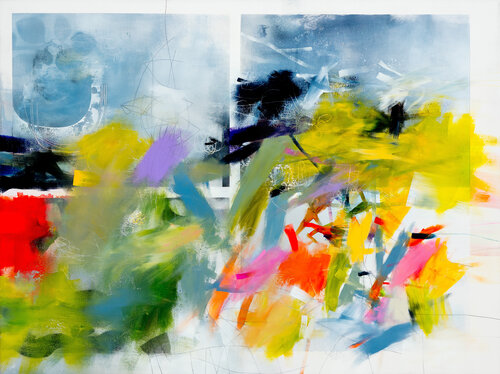 Untitled by Franko Tencic, 회화 for Sale on Singulart