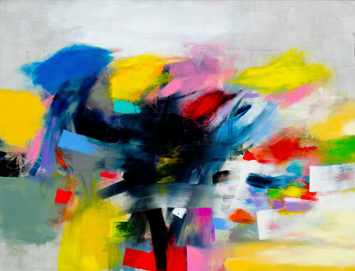 Transformation 10 by Franko Tencic, 회화 for Sale on Singulart