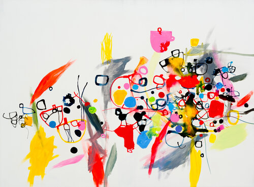 Diversity 46 van Franko Tencic, Schilderij te koop op Singulart