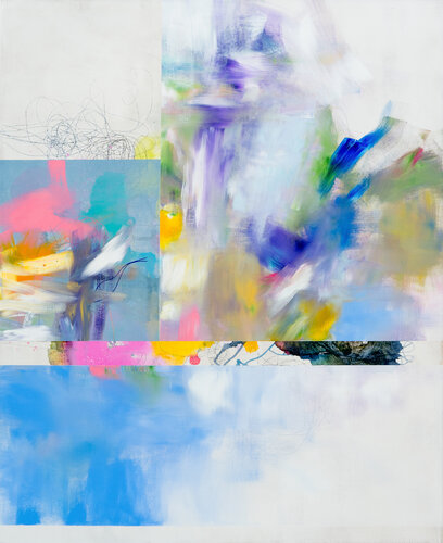 Tenderness need van Franko Tencic, Schilderij te koop op Singulart