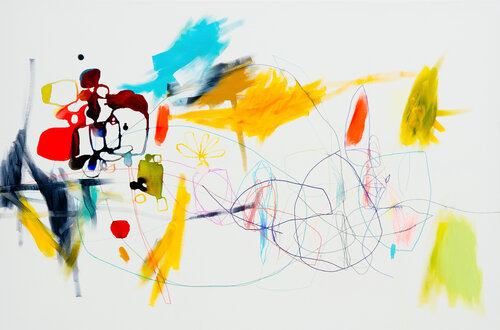 So van Franko Tencic, Schilderij te koop op Singulart