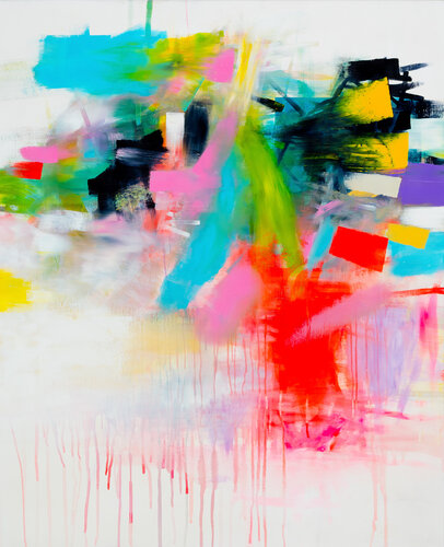 Self-expression 10 by Franko Tencic, 회화 for Sale on Singulart