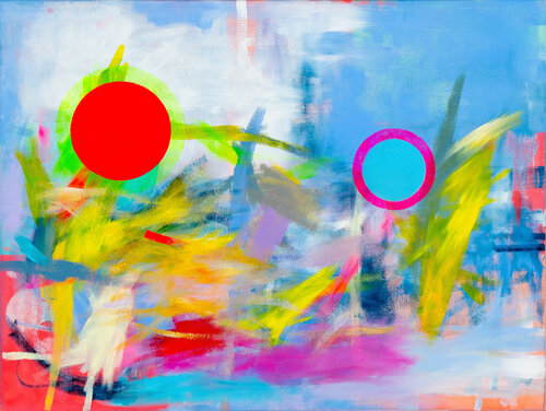 Untitled by Franko Tencic, 회화 for Sale on Singulart
