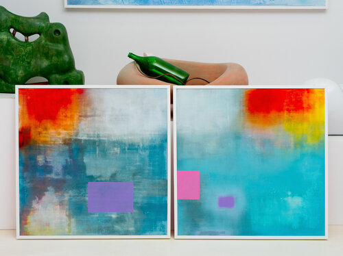 New age by Franko Tencic, 회화 for Sale on Singulart