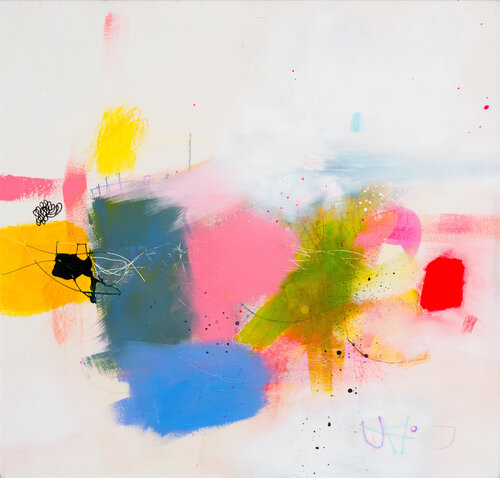 Untitled van Franko Tencic, Schilderij te koop op Singulart