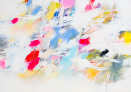 Untitled von Franko Tencic, Malerei kaufen auf Singulart