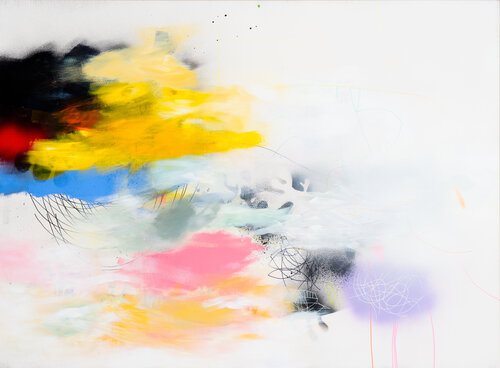 Untitled von Franko Tencic, Malerei kaufen auf Singulart