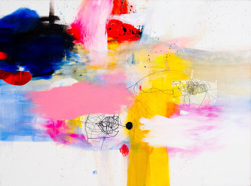 Untitled van Franko Tencic, Schilderij te koop op Singulart