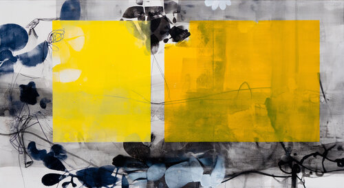 Untitled von Franko Tencic, Malerei kaufen auf Singulart