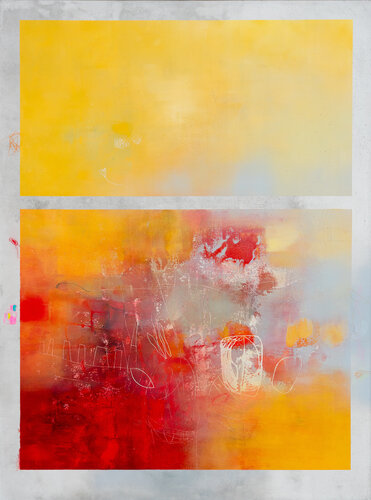 Wall record van Franko Tencic, Schilderij te koop op Singulart