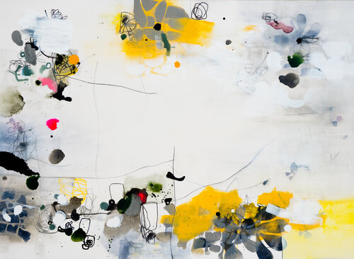 Hidden world van Franko Tencic, Schilderij te koop op Singulart