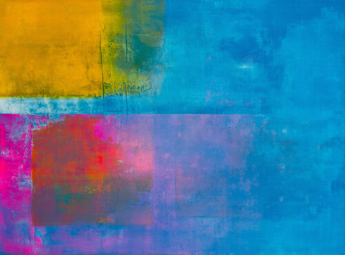 Search and transience 1 de Franko Tencic, Pintura a la venta en Singulart