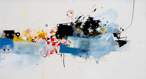 Self-expression B6 von Franko Tencic, Malerei kaufen auf Singulart