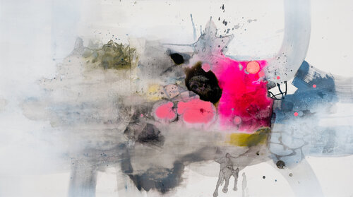 Self-expression m2 von Franko Tencic, Malerei kaufen auf Singulart