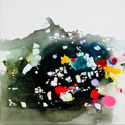 Nature Ds van Franko Tencic, Schilderij te koop op Singulart