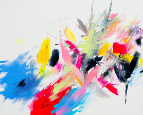 Mood Lg Ao by Franko Tencic, 회화 for Sale on Singulart