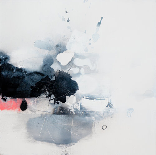 Untitled von Franko Tencic, Malerei kaufen auf Singulart