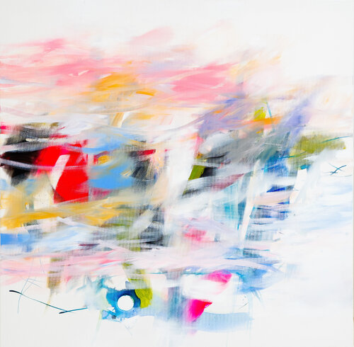 Rebirth 2 von Franko Tencic, Malerei kaufen auf Singulart