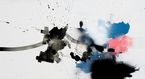 Self-expression RB2 von Franko Tencic, Malerei kaufen auf Singulart