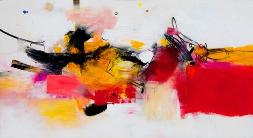 Self-expression m2 van Franko Tencic, Schilderij te koop op Singulart