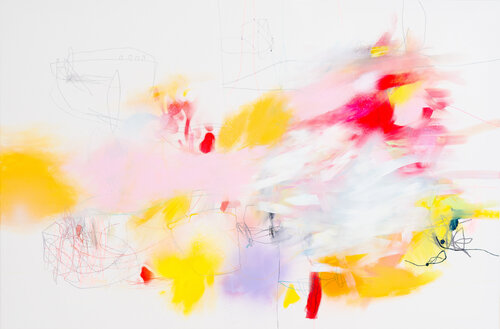 Untitled von Franko Tencic, Malerei kaufen auf Singulart