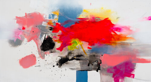 Self-expression p2 by Franko Tencic, Painting for Sale on Singulart