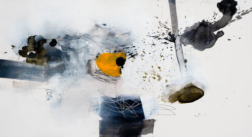 Self-expression Z2 by Franko Tencic, 회화 for Sale on Singulart