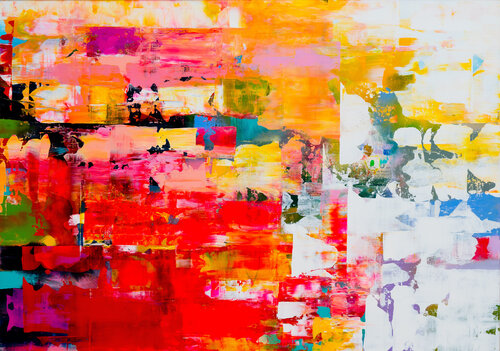 Journey m2 by Franko Tencic, Painting for Sale on Singulart
