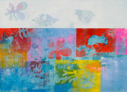 From the cycle "Transience", n.2 Franko Tencic