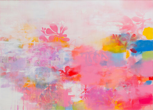 Untitled de Franko Tencic, Pintura a la venta en Singulart
