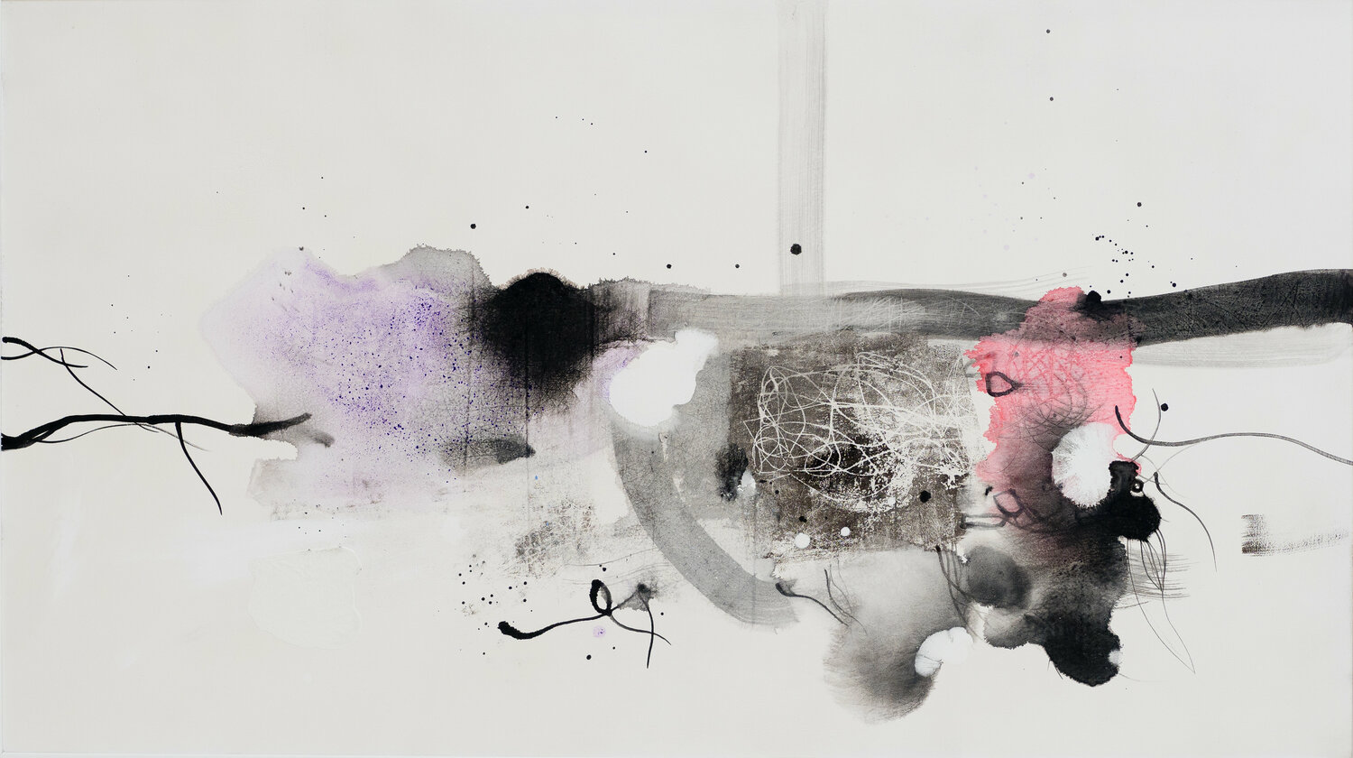 Improvisation with the Moon in Fish 6 Franko Tencic
