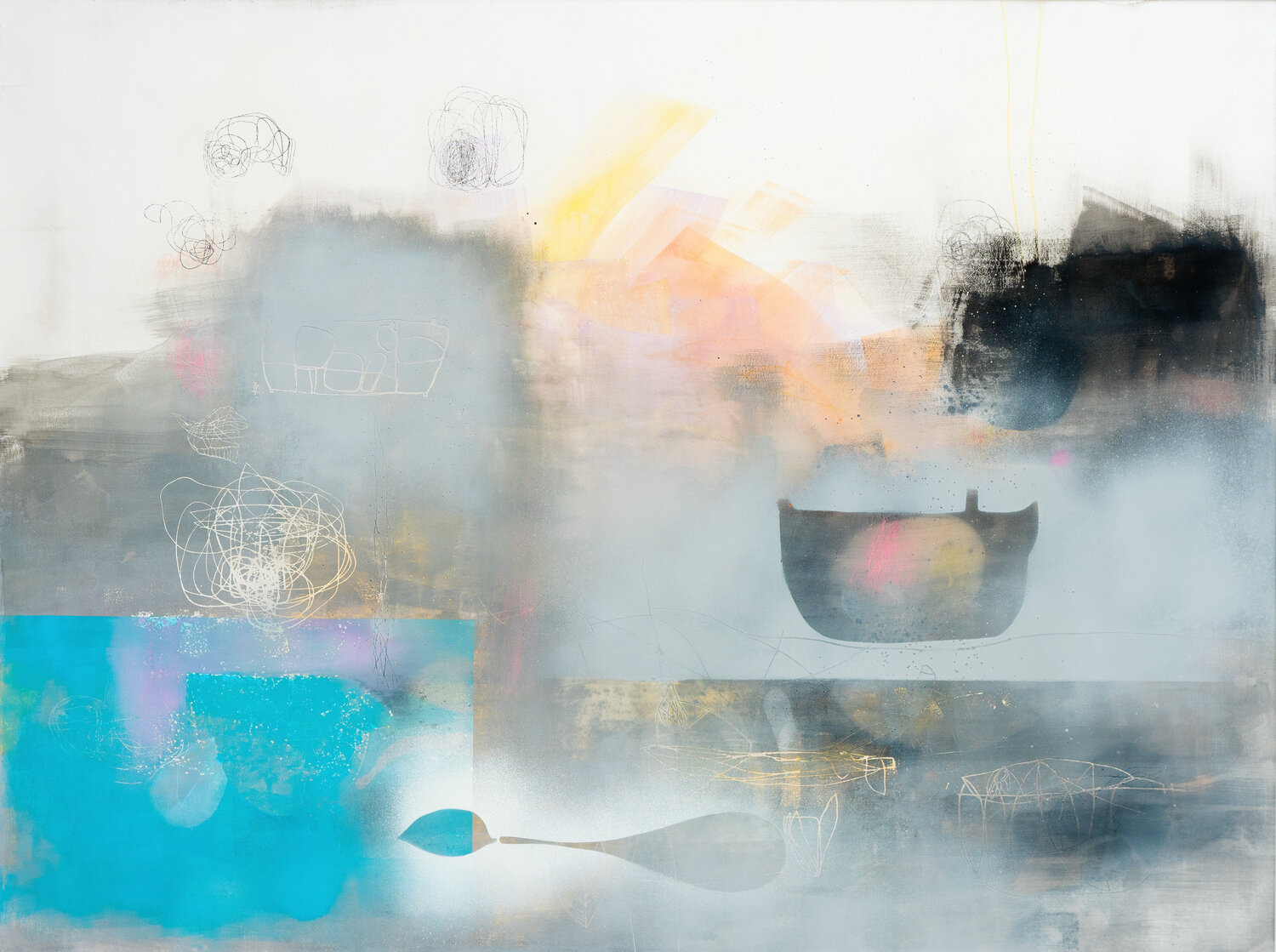 From the cycle "State of mind" Franko Tencic
